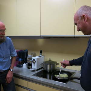 Kochen mit Christian