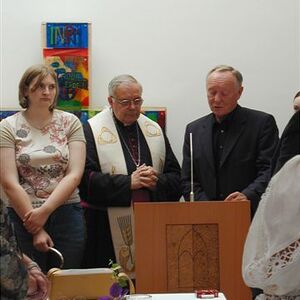 Eröffnung Pfarrzentrum