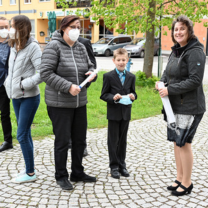 Erstkommunion 2021