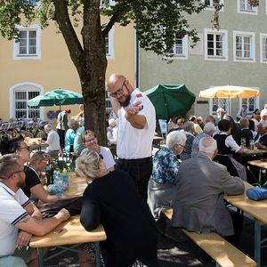 Fronleichnamsfest 2022