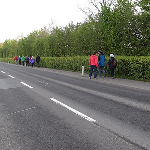 Emmausgang Ostermontag