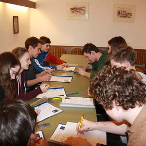 Entzünde mein Feuer