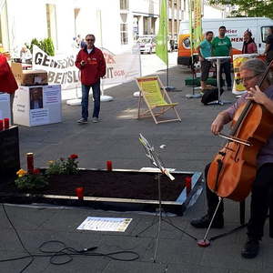 Tag der Arbeitslosen