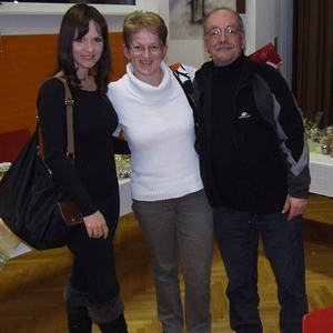 Adventkranzweihe und Schmankerlmarkt