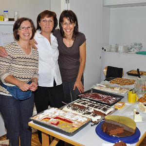 Pfarrzentrum Eröffnungsfest 