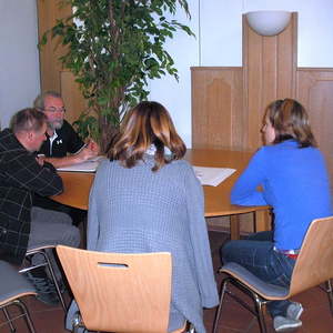 Klausur des Pfarrgemeinderates 2012