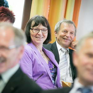 Feier der Ehejubiläen 2016