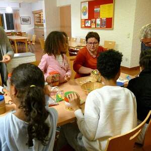 Komm mit uns in die DR Kongo