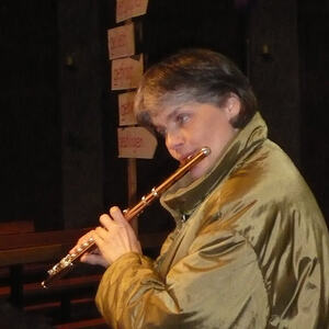 Flötenkonzert mit Elisabeth Möst