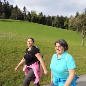 Pilgerwanderung 2022