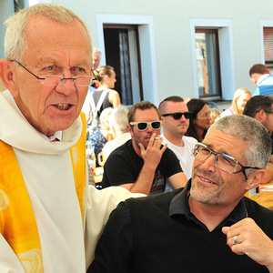 Feierliche Eröffnung des sanierten PfarrGemeindeZentrums