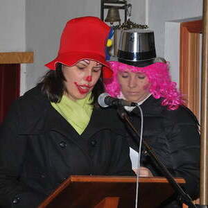 Faschings-Wortgottes-Feier