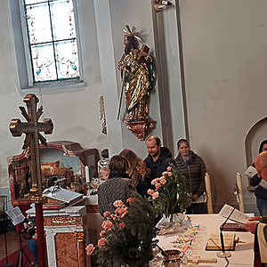 Elterndankgottesdienst 2018