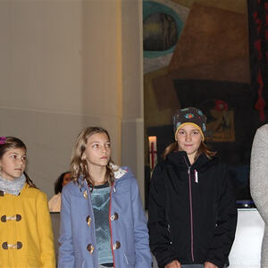 Mini- und JS- Aufnahme