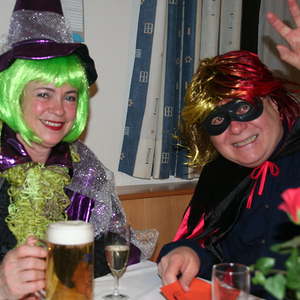 Nachts im Spukschloss