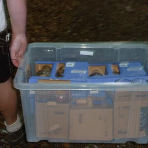 Firmvorbereitung und Firmung