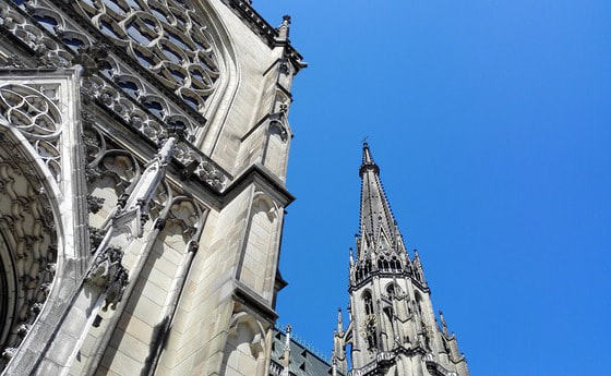 Lange Nacht der Kirchen...