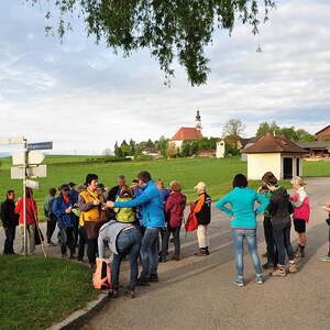 Rast in St. Pantaleon