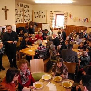 Stimmungsbilder vom Fasttag