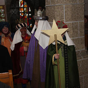 Fest der Erscheinung des Herrn