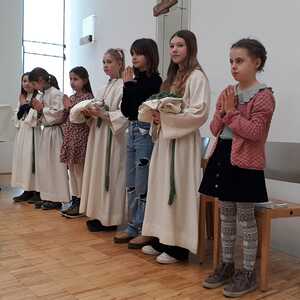 Ministrantenaufnahme