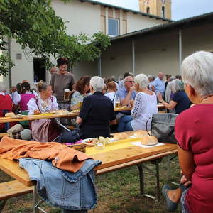 St. Quirinus - Grillabend