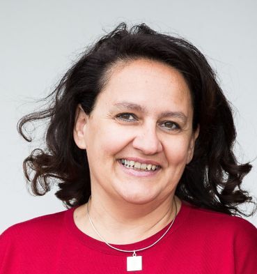 Monika Weilguni, leitende Seelsorgerin Pfarre Linz-St. Konrad