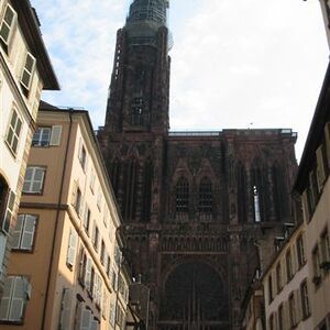 Pfarrwallfahrt Elsass - St. Hippolyte