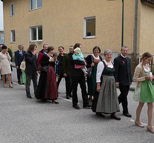 Jubelhochzeiten 2015