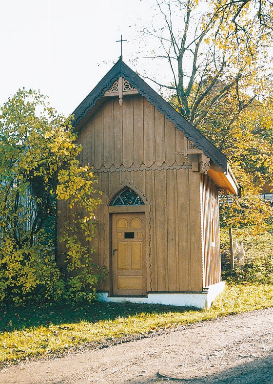 Kapelle von Rödham