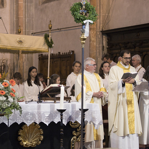 Fronleichnamsfest 2025