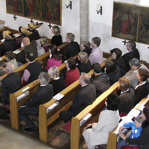 Erntedankfest am 28.9.2014