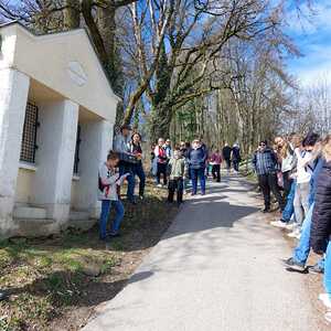 Kreuzweg am Pöstlingberg