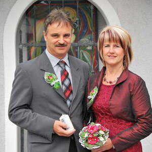 Marianne und Herbert Füreder