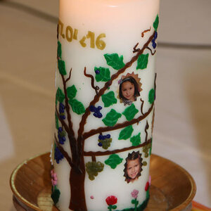 Erstkommunion am 17. April 2016