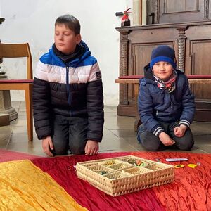 Erster Weggottesdienst - 2022