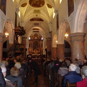 Ernennung von Pfarrer Mag. Markus Menner zum Ehrenkanonikus von Mattsee