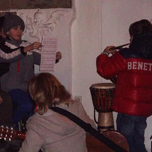 Familiengottesdienst zu Lichtmess