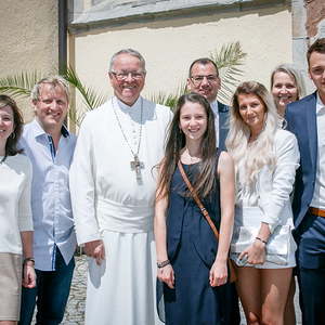 firmung pfarre sarleinsbach