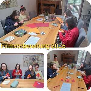 Gruppe Lucia Kuzkaya