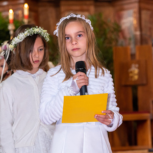 Erstkommunion 2022