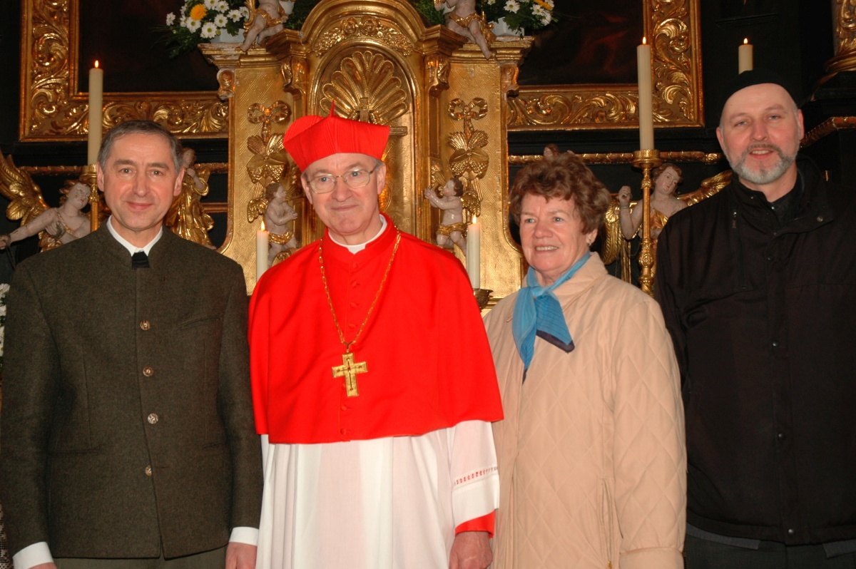 Mesnerin in Pension 2020