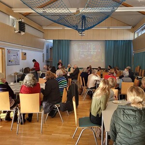 Vortrag mit  Be-Fair Frühstück