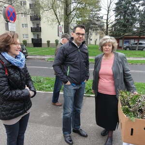 Pfarre am Wochenmarkt