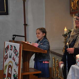 Vorstellmesse - Liebstatt Sonntag