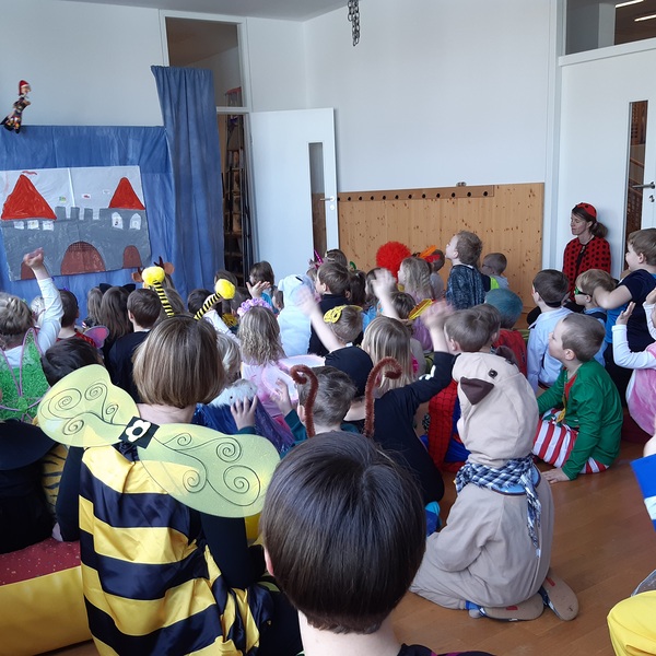 Kindergarten Sarleinsbach