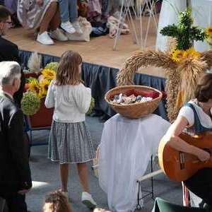 Erntedank in Burgkirchen