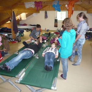 Jungschar- und Minilager 2011