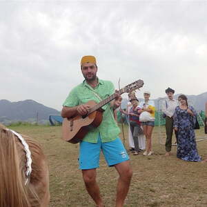 Jungschar- und Ministrantenlager in Roßleiten