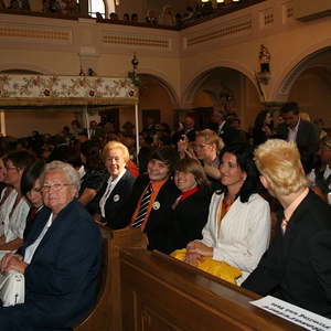 Firmung in der Pfarre Ebelsberg